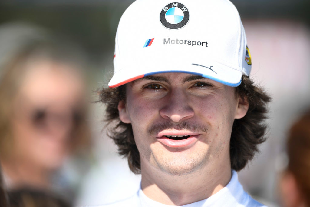 IMSA | Herta si unisce alla BMW di Turner Motorsport per la 24 Ore di Daytona