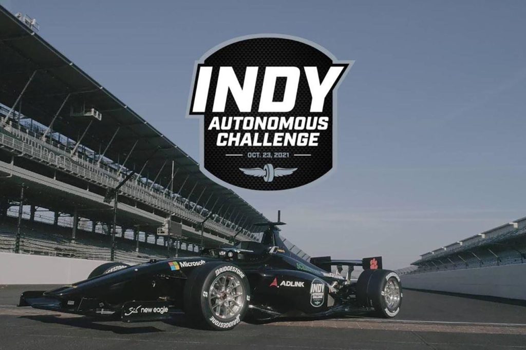 Nasce la Indy Autonomous Challenge, riservata alle Dallara IL-15 con guida autonoma