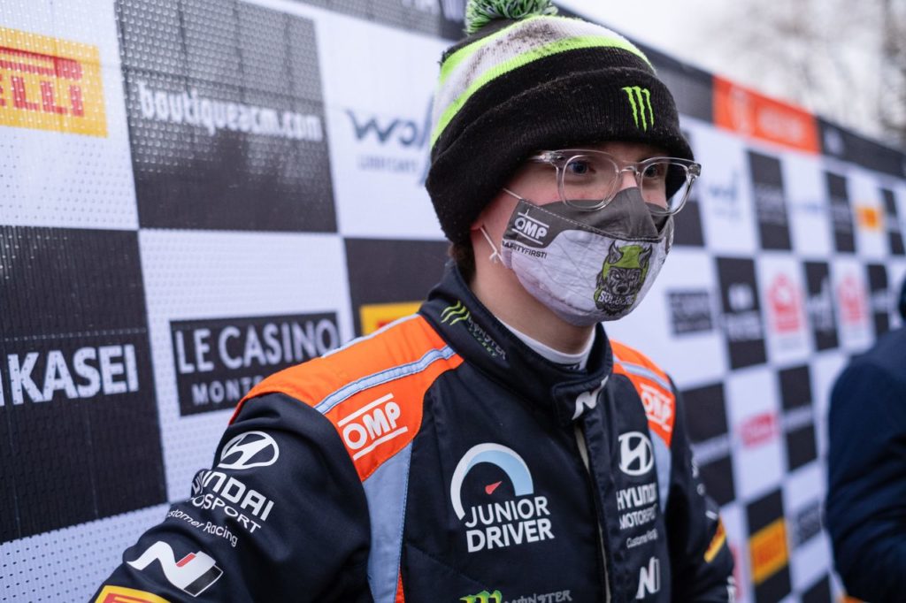 WRC | Arctic Rally Finland, Oliver Solberg debutta sulla Hyundai i20 WRC. “Nessuna pressione su di lui”