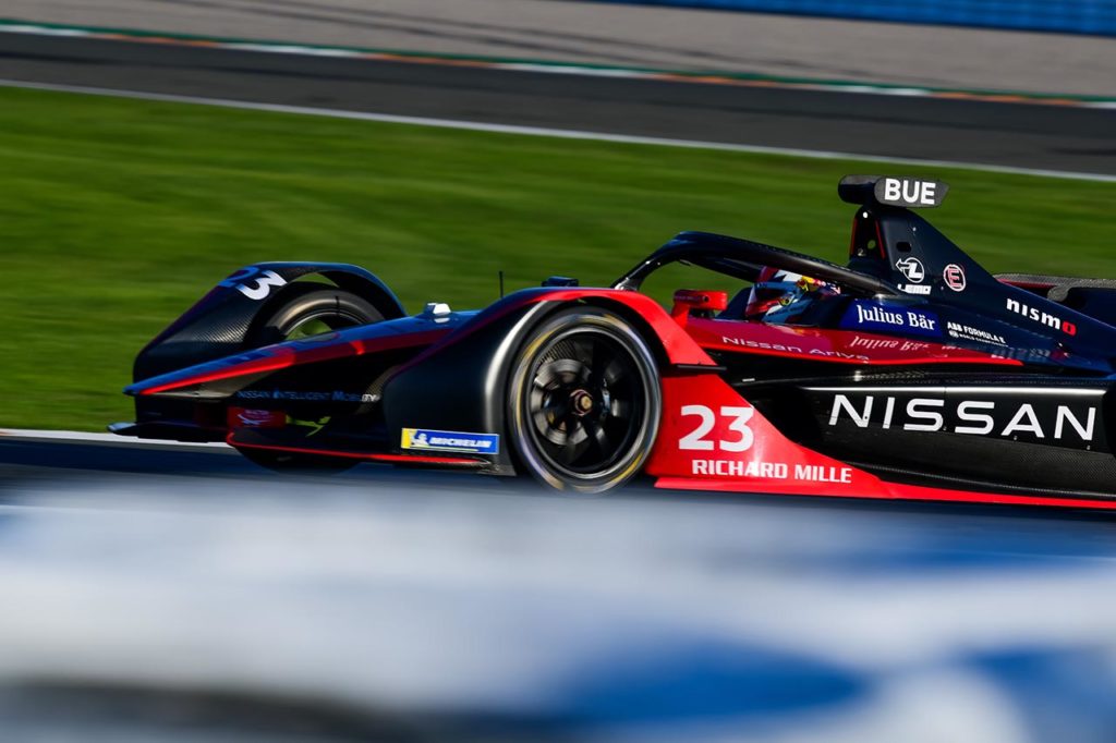 Formula E | Nissan e.dams si prepara al primo round: “Arriviamo a Ridiyah con fiducia”