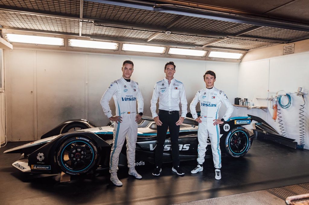 Formula E | Mercedes al secondo anno nella serie: “Possiamo lottare per il podio”