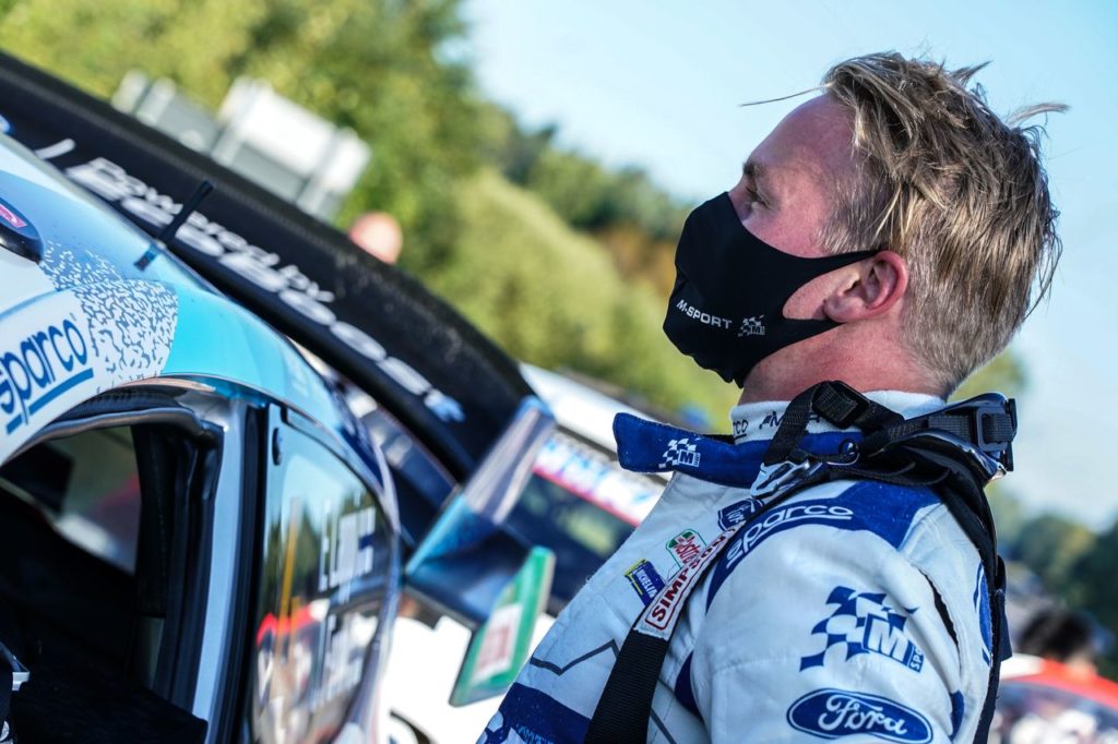 WRC2 | Esapekka Lappi potrebbe tornare in gara al Rally di Portogallo