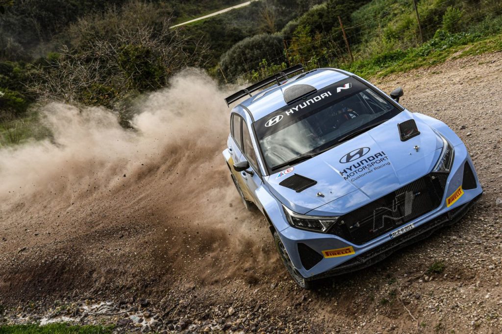 WRC | Adamo (Hyundai): “Le Rally2 non devono diventare per forza ibride”