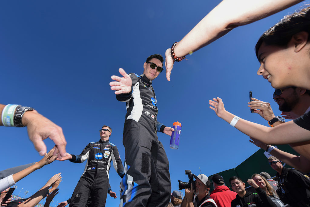 IndyCar | Kobayashi attratto dal campionato: “Serie davvero competitiva”