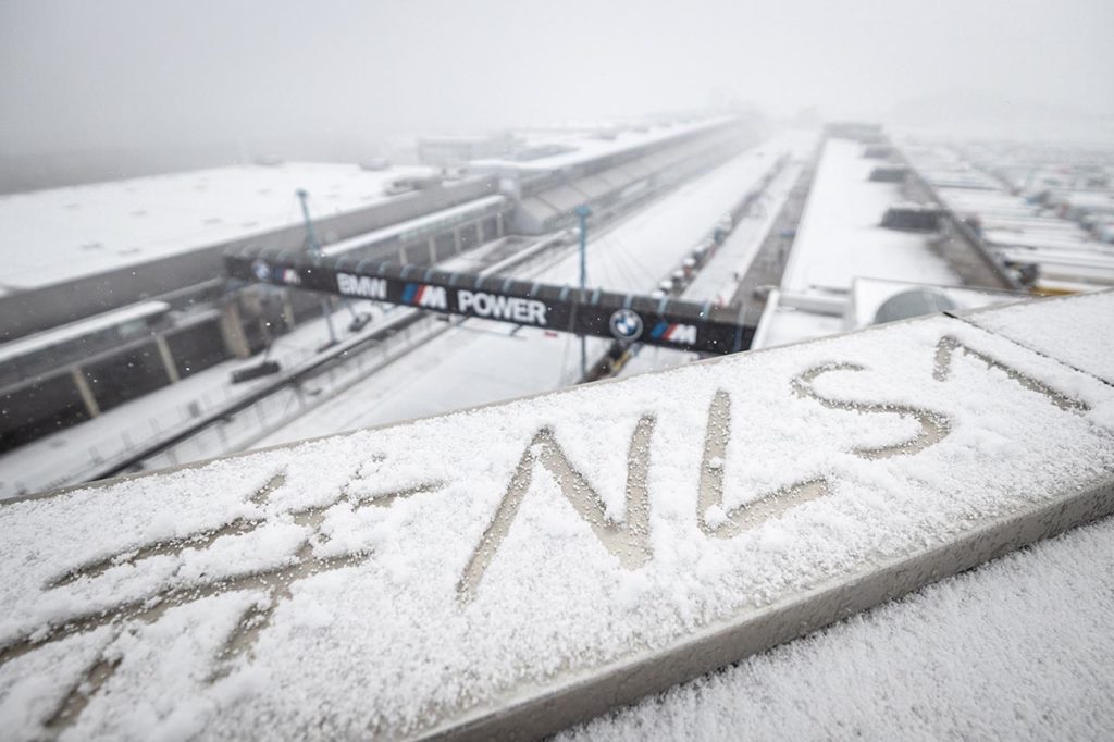 NLS | Cancellato il primo appuntamento stagionale a causa della neve