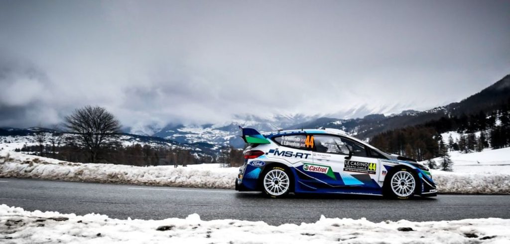 WRC | Cosa si aspetta Greensmith dal nuovo copilota Patterson: “In Croazia possiamo puntare alla top 6”