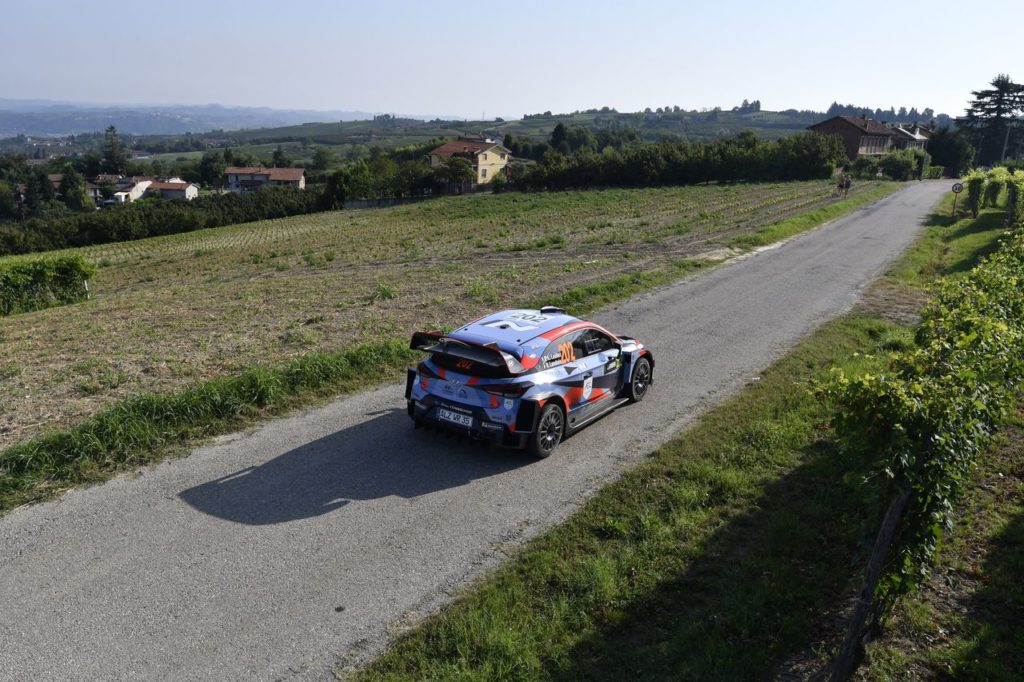 CIR | Rallye Sanremo, Hyundai allarga il fronte delle i20 in gara. Equipaggi impegnati intanto nei test pre Croazia [VIDEO]