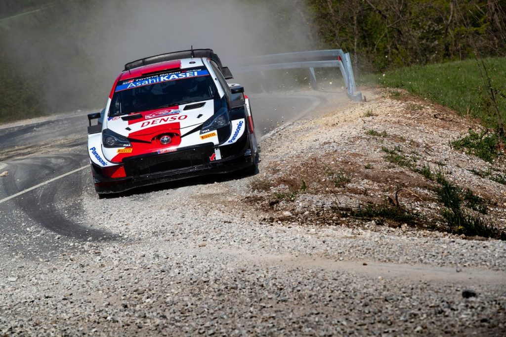 WRC | Rally Croazia 2021, la penultima giornata incorona Ogier, ma Evans e Neuville restano vicini