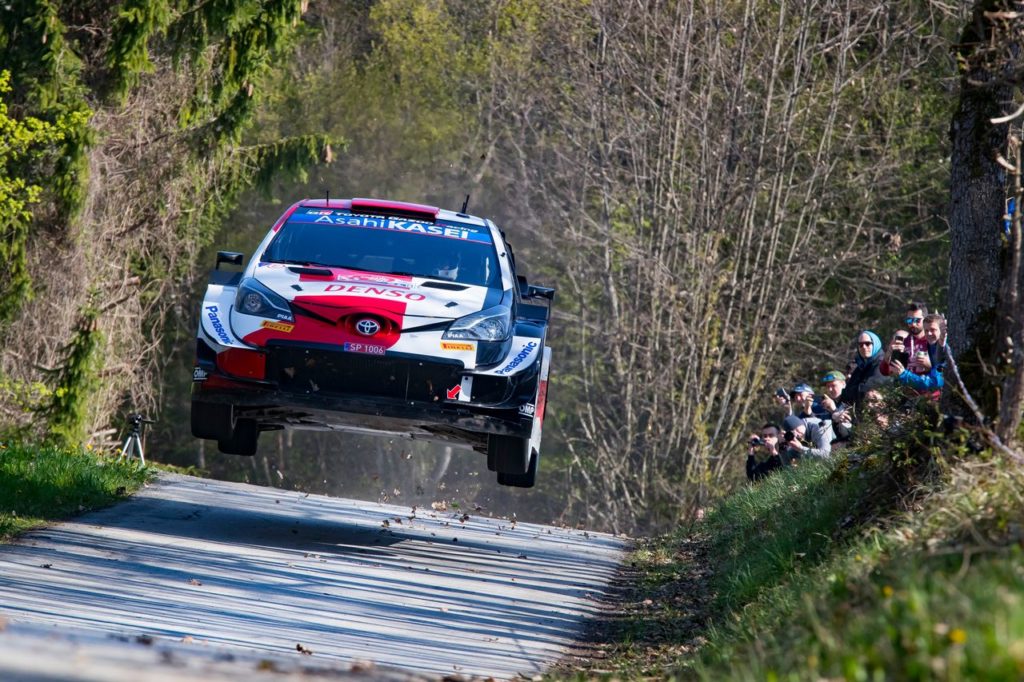WRC | Rally Croazia 2021, il riepilogo della seconda mattinata: l’ascesa di Ogier, l’arretramento di Neuville