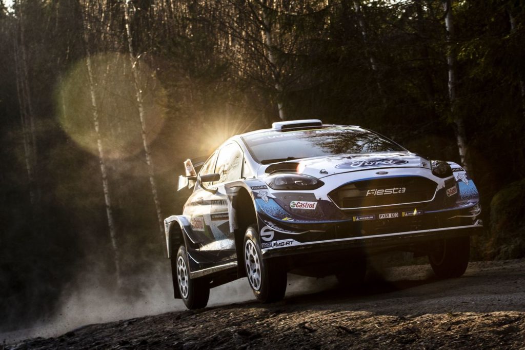 WRC | Compact Dynamics richiama le unità ibride consegnate ai team