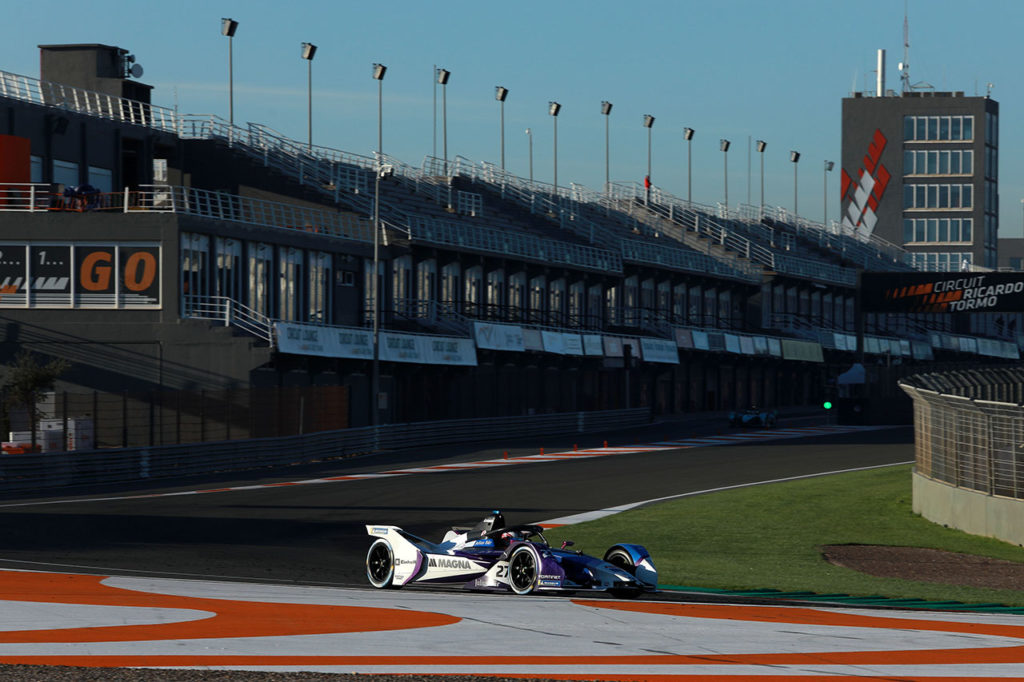 Formula E | Il bisogno di punti di BMW a Valencia: “Speriamo che i test siano di buon auspicio”
