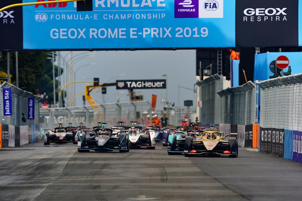 Formula E | ePrix di Roma 2021: anteprima e orari del weekend