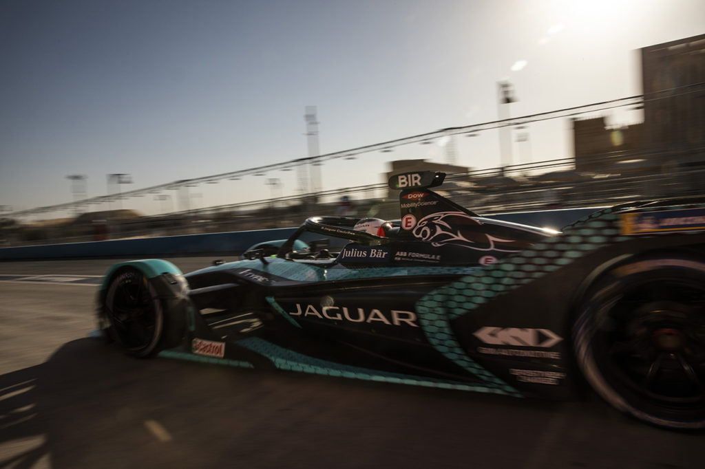Formula E | Jaguar verso l’ePrix di Roma in testa al campionato: “Sfida impegnativa”