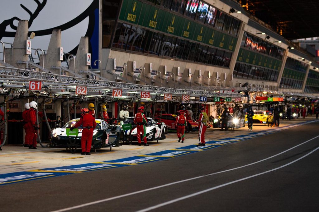 WEC | Quattro iscrizioni nella lista ufficiale delle riserve per la 24 Ore di Le Mans