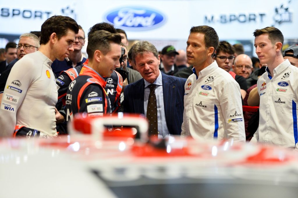 WRC | Wilson (M-Sport): “Puntiamo ad un pilota leader in squadra dal 2022, ma iniziano a scarseggiare i candidati”