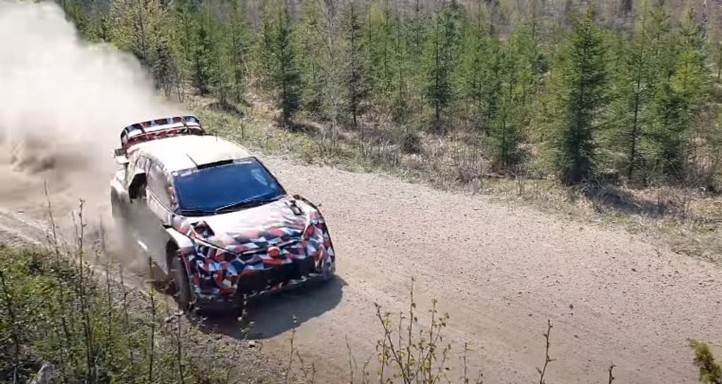 WRC | “L’ibrido e i biocarburanti nel Mondiale Rally valgono più delle prestazioni delle vetture”
