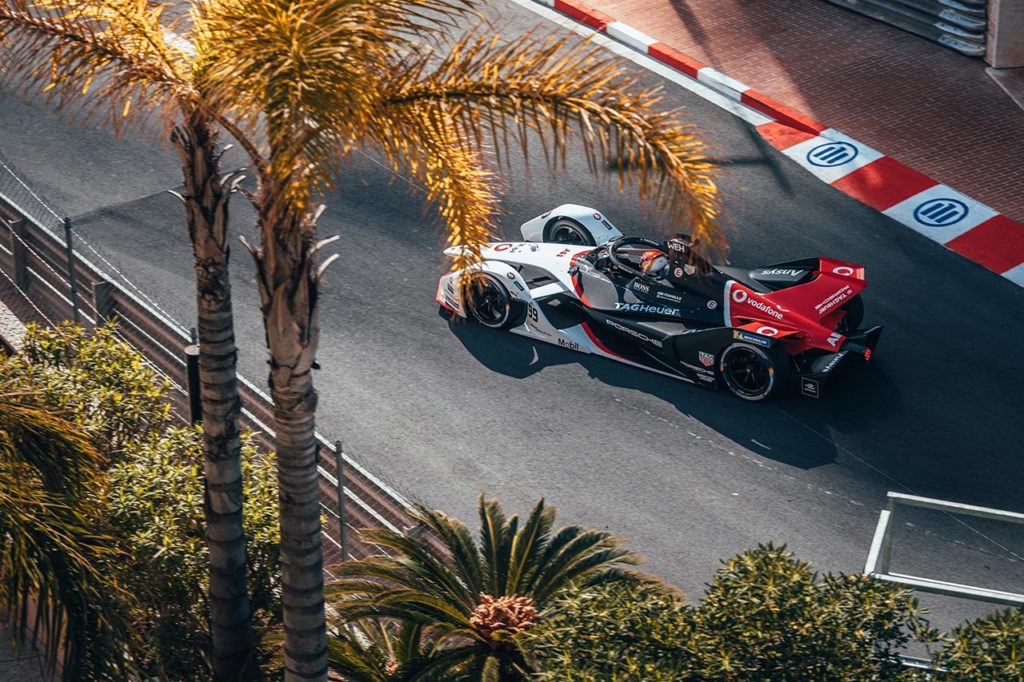 Formula E | Delusione per Porsche a Monaco: “Buon lavoro in qualifica, ora prepariamo il Messico”
