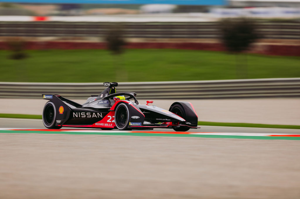 Formula E | Nuova powertrain per Nissan e.dams a Monaco: “Otteniamo il massimo”