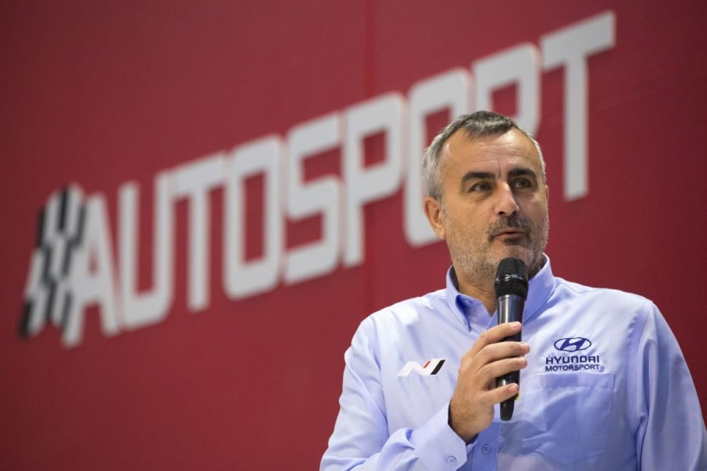WRC | Alain Penasse lascia il ruolo di team manager in Hyundai Motorsport