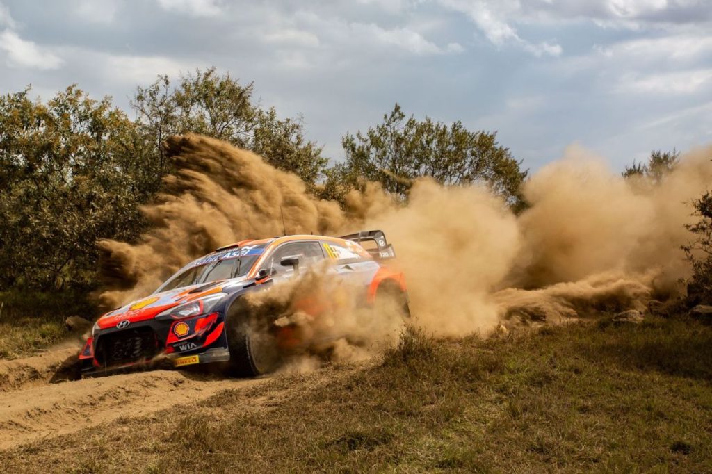 WRC | Safari Rally, vince chi resiste: Neuville resta primo, Katsuta alle sue spalle