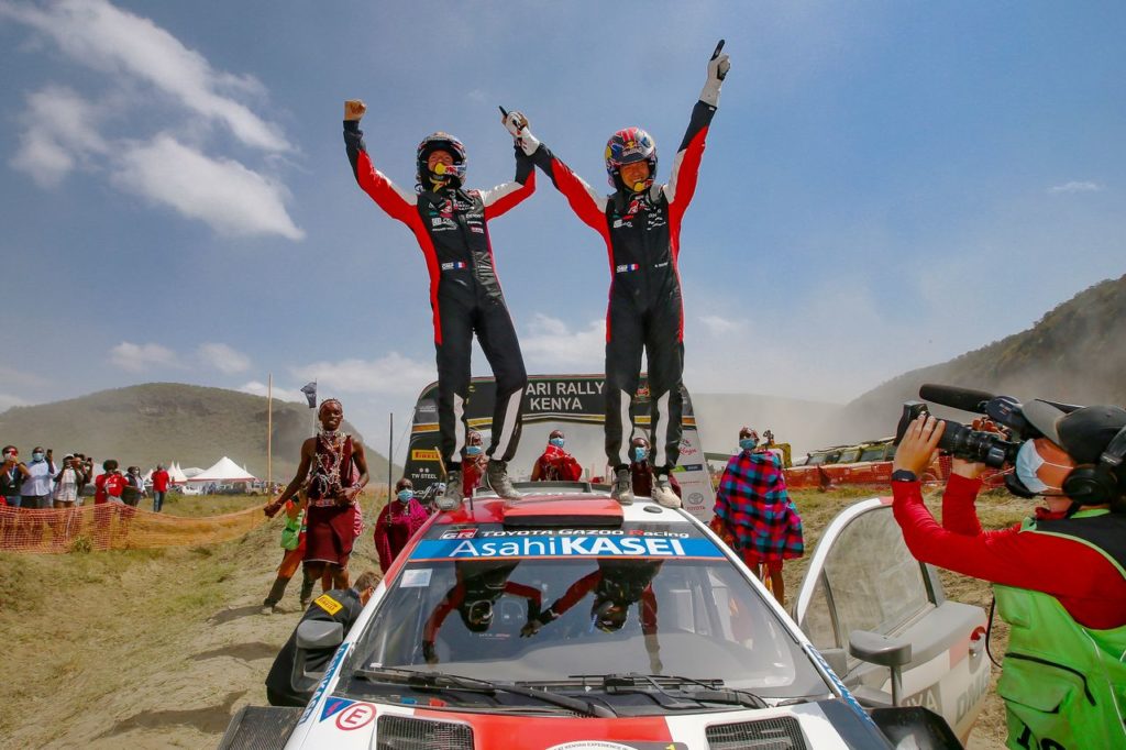 WRC | Safari Rally 2021, alla fine vince Ogier. Katsuta e Fourmaux rivelazioni, non bene Hyundai