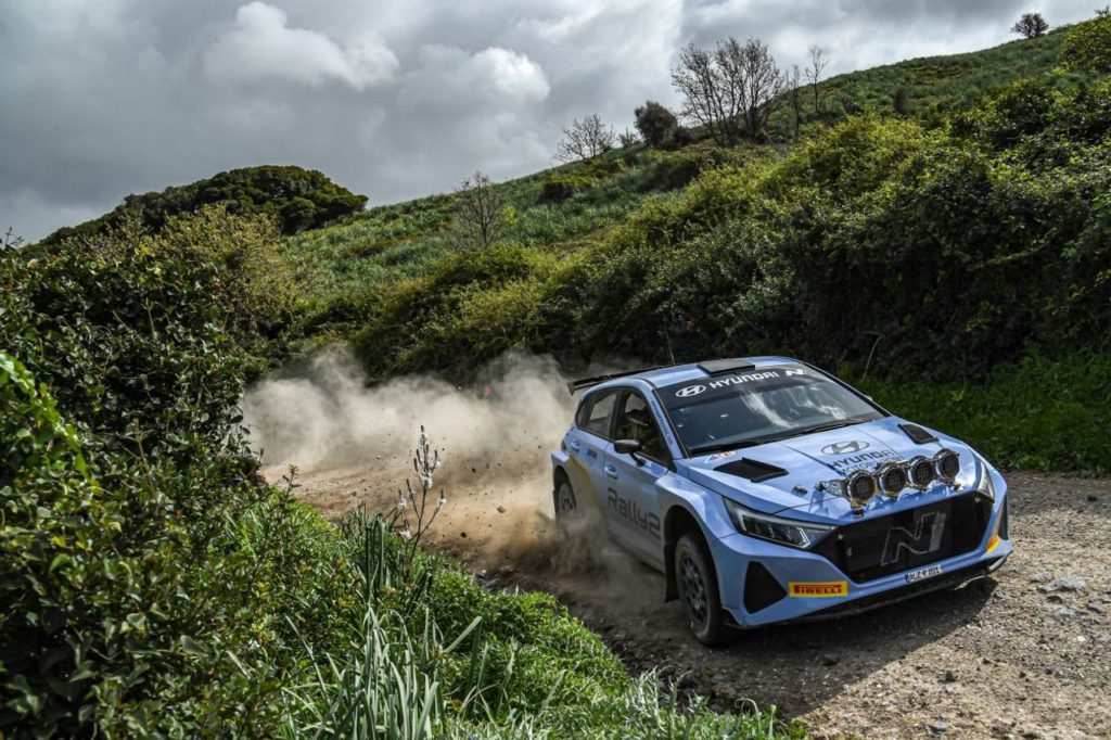 Hyundai Motorsport e FIA lanciano insieme il Rally Champions World Tour