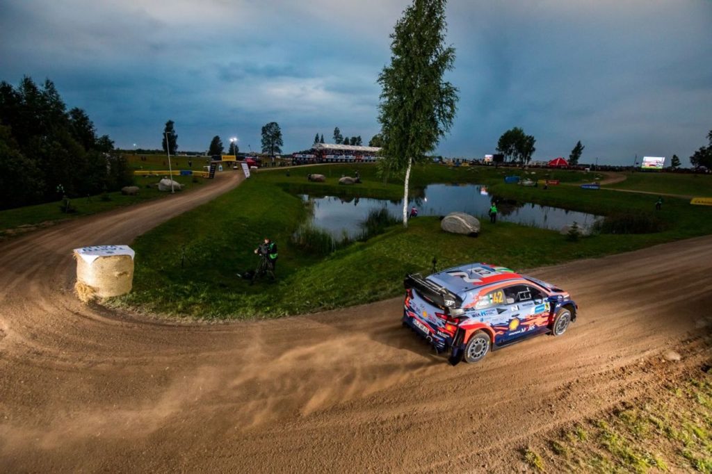 WRC | Rally Estonia, Hyundai al crocevia della stagione (e delle sue ambizioni per il titolo)