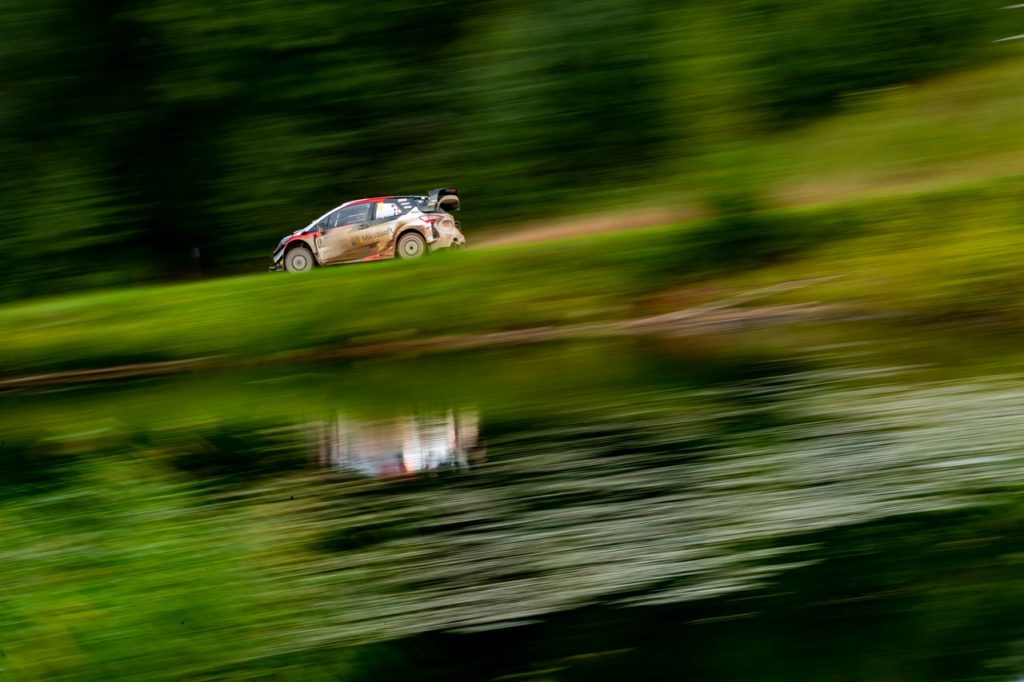 WRC | Rally Estonia, Toyota punta a potenziare il suo vantaggio nel campionato 2021