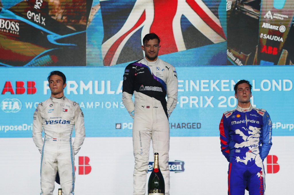 Formula E | Il London ePrix nel segno dei padroni di casa: vincono Dennis e Lynn