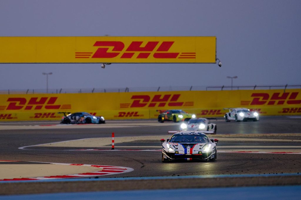 WEC | Due gare, stesso layout: in Bahrain si corre sul tracciato Grand Prix