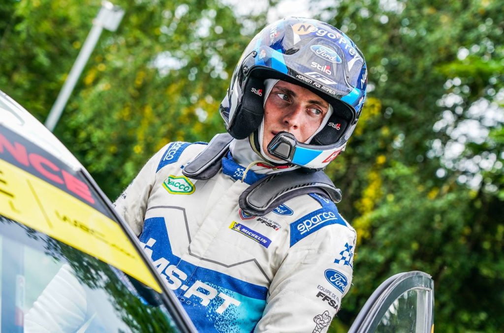 WRC | Fourmaux a tutto campo: l’Acropolis, i test con la Ford Puma Rally1, l’addio di Suninen