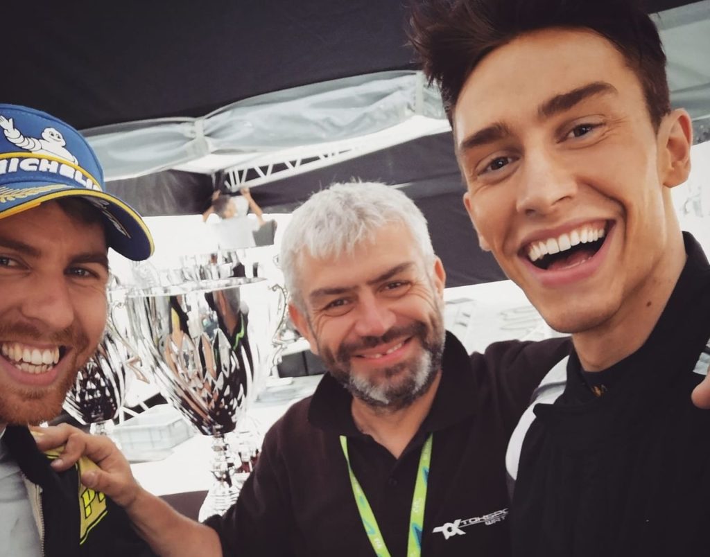 WRC | Chris Ingram torna con Toksport WRT: stagione completa nel WRC2 2022