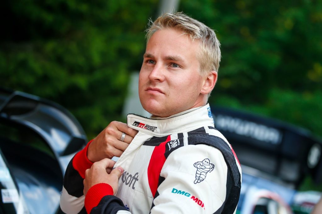 WRC | Rally Finlandia 2021, il ritorno di Esapekka Lappi su una Toyota Yaris WRC [AGGIORNAMENTO]