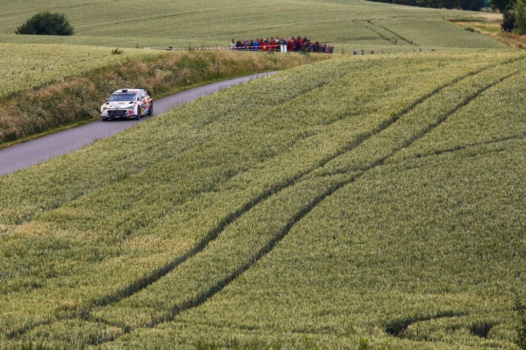 WRC | Hyundai gioca praticamente in casa all’Ypres Rally: Neuville e Breen favoriti?