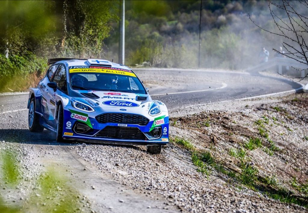 WRC | L’imprevedibilità dell’Ypres Rally secondo Greensmith e Suninen
