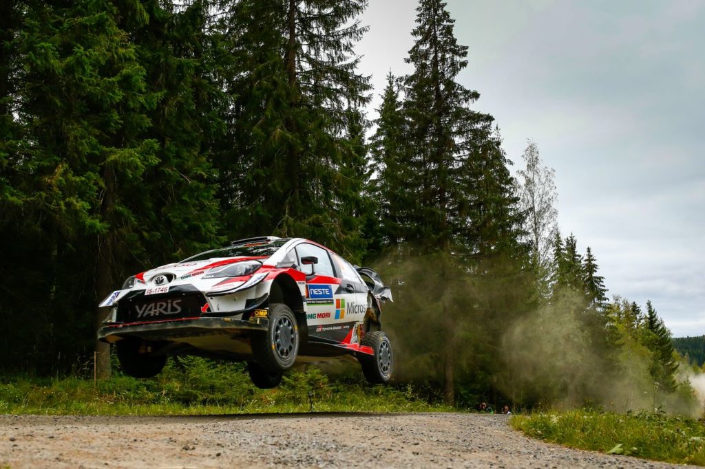 WRC | Rally Finlandia 2021 confermato, e con un nuovo title sponsor