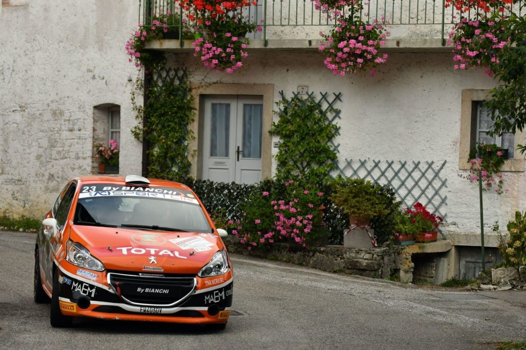 CIWRC | Rally Friuli Venezia Giulia 2021, gli iscritti