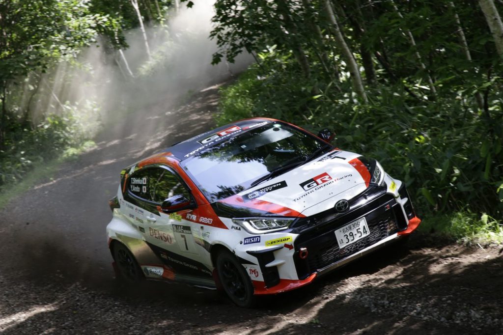 WRC | Dopo il GP di Suzuka, rischia anche il Rally del Giappone?