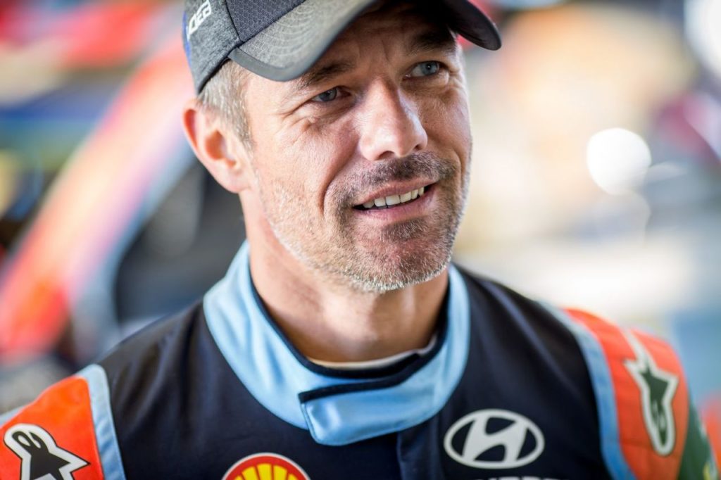 Inarrestabile Loeb: correrà anche alla Race of Champions 2022