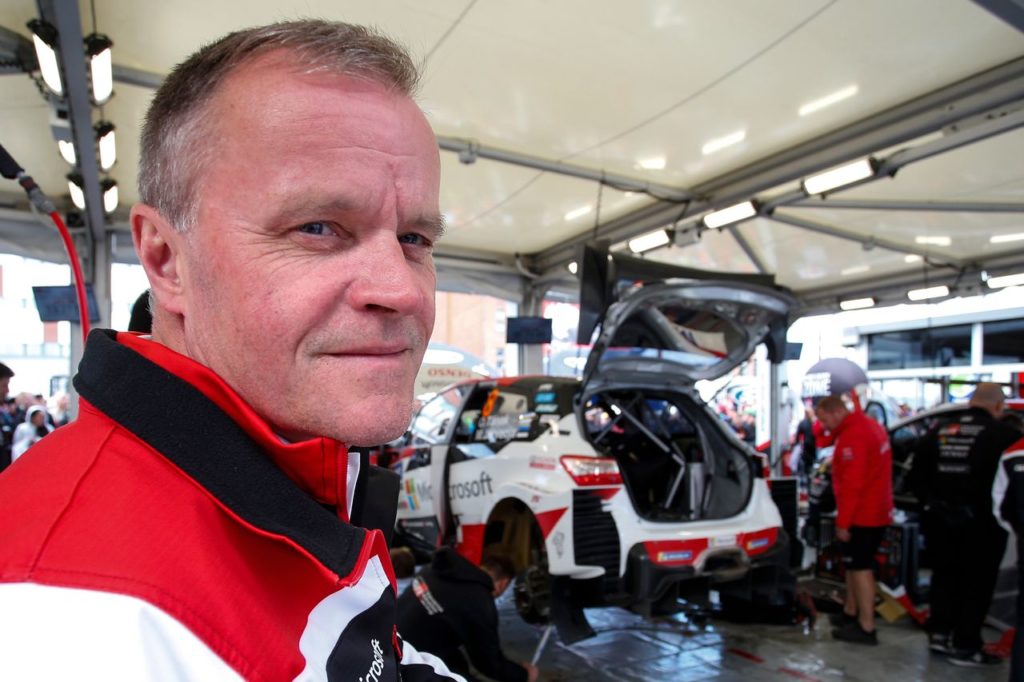WRC | Rally di Finlandia 2021, il ritorno di Tommi Makinen
