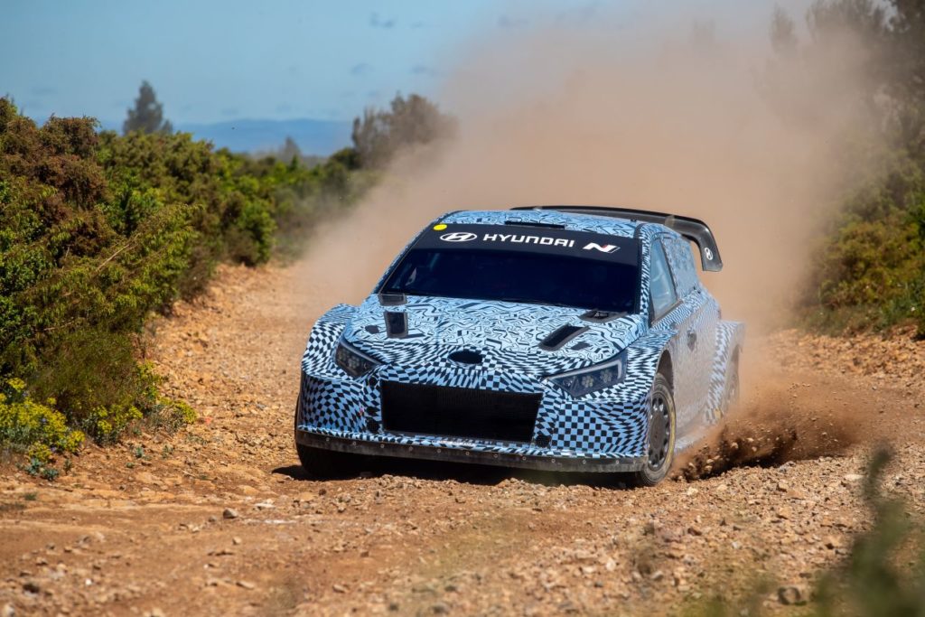 WRC | La quota di vetture Rally1 nel campionato potrebbe salire nel 2022