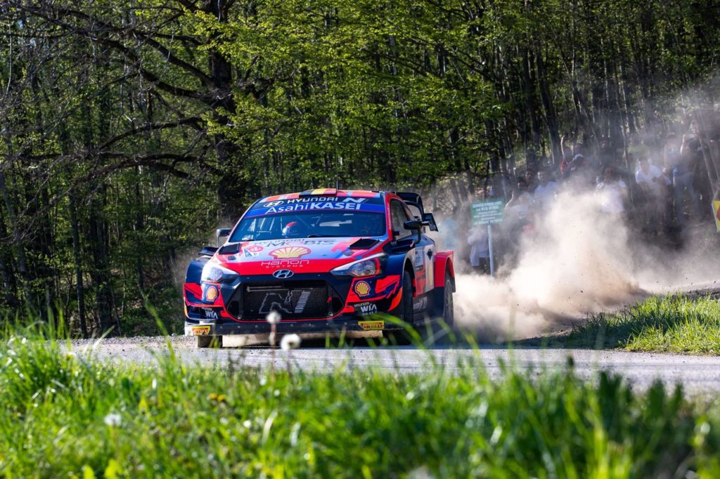 WRC | Ypres Rally 2021, anteprima ed orari