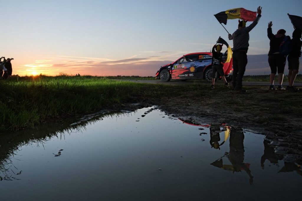 WRC | Ypres Rally 2021: Hyundai controlla con Neuville e Breen, bagarre Toyota per il podio