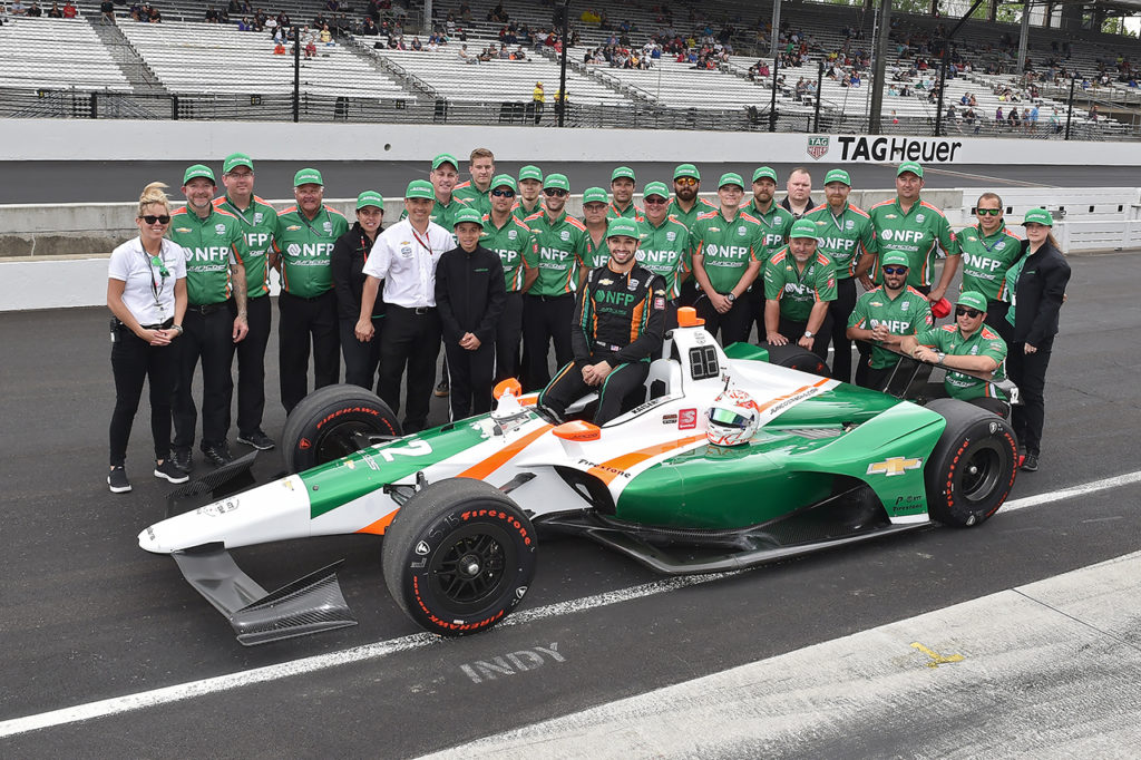 IndyCar | Juncos Racing ritorna a tempo pieno nella stagione 2022