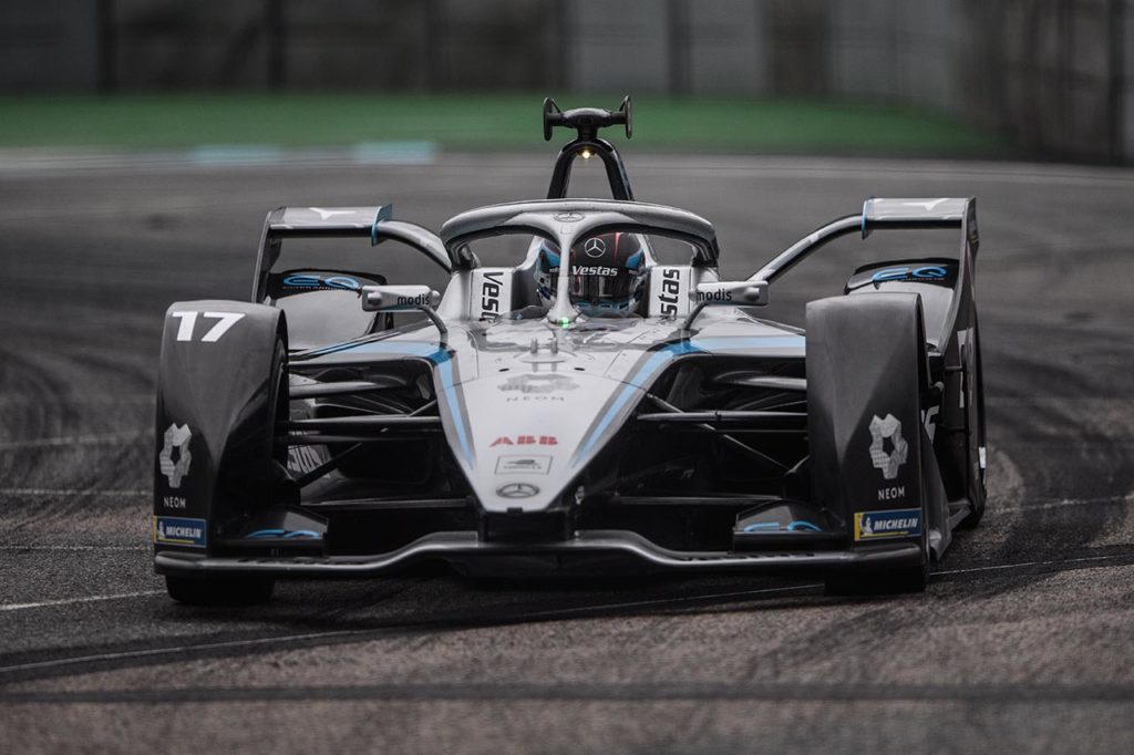 Formula E | Mercedes, de Vries e il titolo mondiale: “Dobbiamo concentrarci sull’obiettivo”