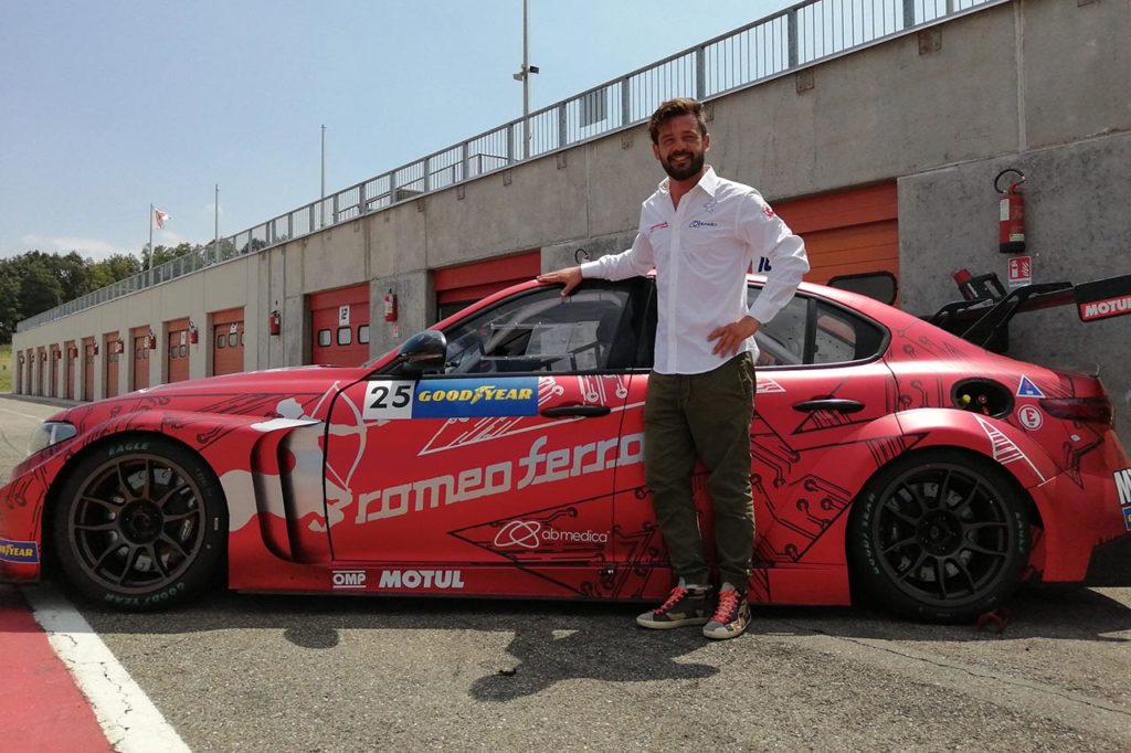 Pure ETCR | Altro nuovo arrivo per Romeo Ferraris: Ferrara con Alfa Romeo in Ungheria