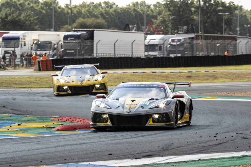 WEC | Corvette e i dubbi sul futuro a Le Mans: ecco le speranze su una possibile “GT3 Pro”