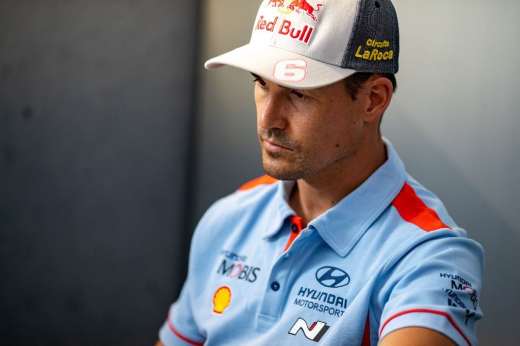 WRC | Che farai, Dani Sordo? Buio fitto sul 2022 dello spagnolo