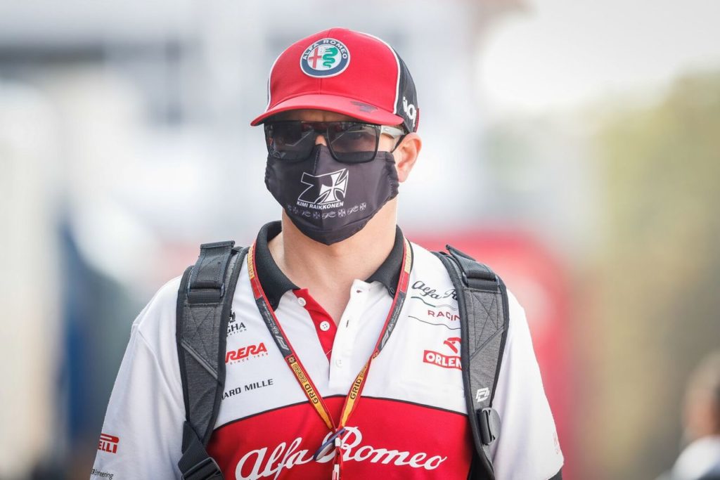 WRC | Toyota e la suggestione Raikkonen per il 2022
