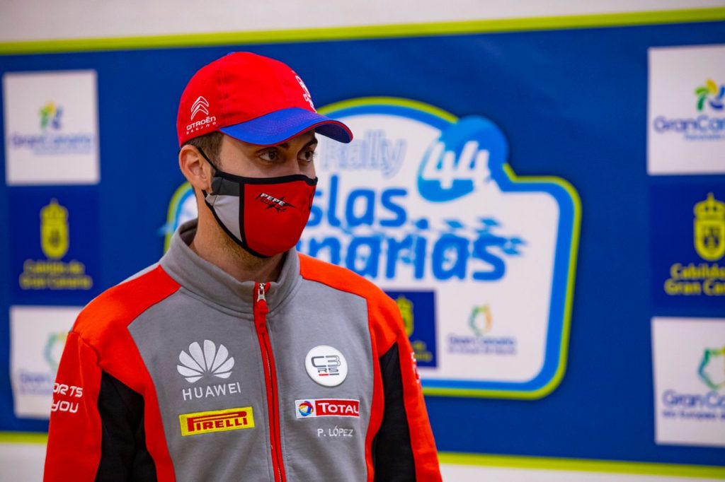 WRC2 | Pepe Lopez approda in Hyundai dal 2022
